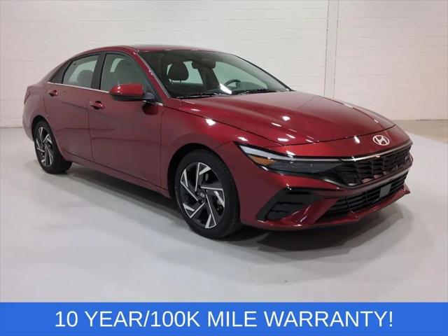 2024 Hyundai Elantra SEL for sale in Southfield, MI