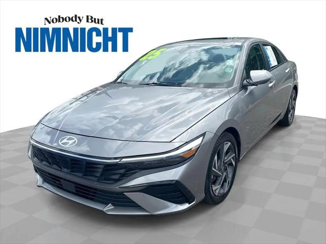 2025 Hyundai Elantra Limited for sale in Jacksonville, FL