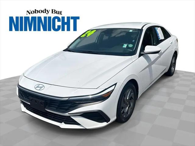 2024 Hyundai Elantra SEL for sale in Jacksonville, FL