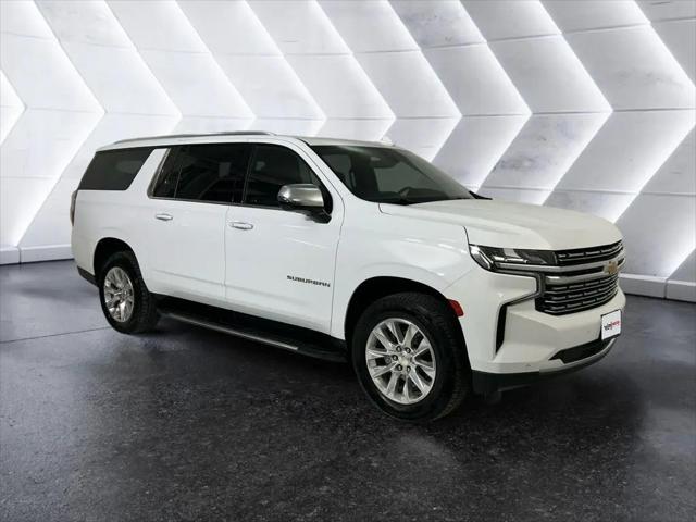 2024 Chevrolet Suburban 4WD Premier for sale in Albuquerque, NM