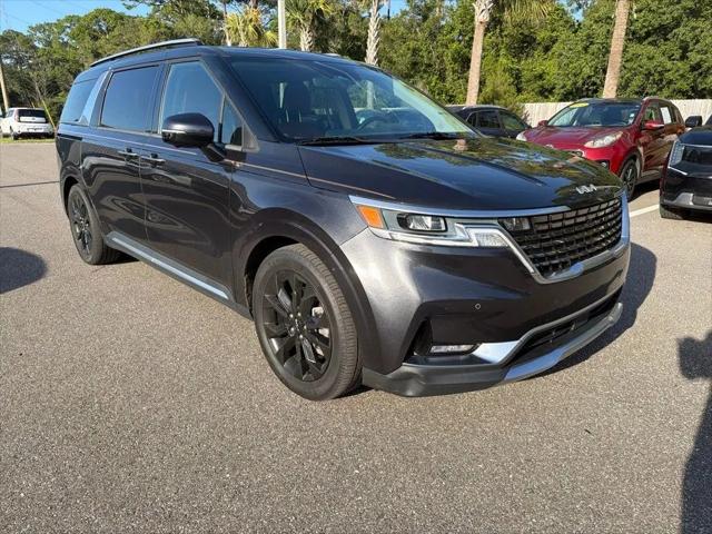 2022 Kia Carnival MPV SX for sale in St Augustine, FL