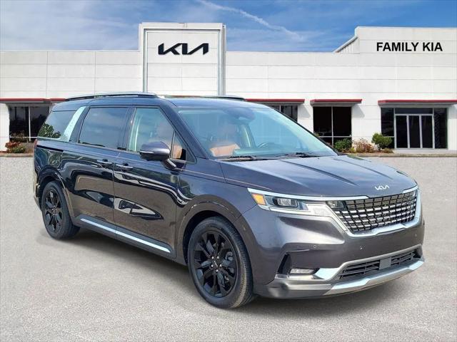 2022 Kia Carnival MPV SX for sale in St Augustine, FL