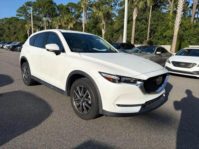 2017 Mazda CX-5 Grand Touring for sale in St Augustine, FL