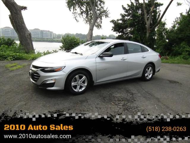 2020 Chevrolet Malibu FWD 1FL for sale in Troy, NY