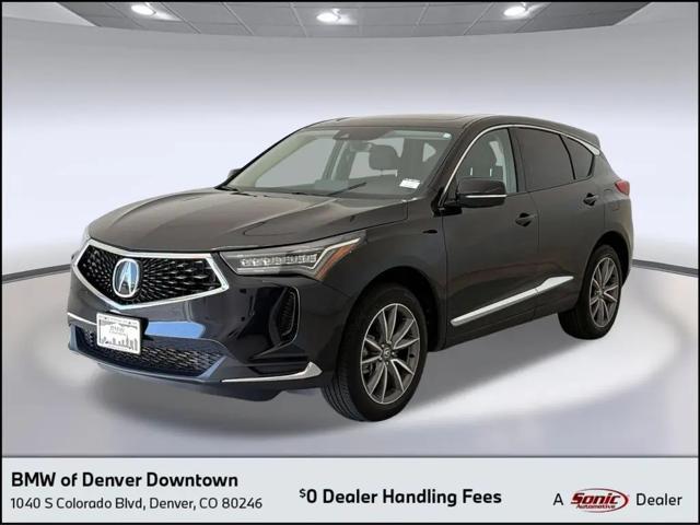 2022 Acura RDX Technology Package for sale in Denver, CO