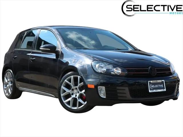 2013 Volkswagen GTI Wolfsburg Edition for sale in Indianapolis, IN