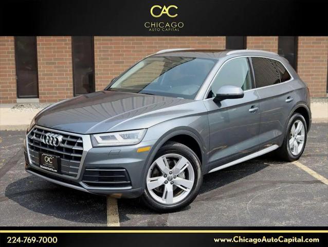 2019 Audi Q5 45 Premium for sale in Elgin, IL