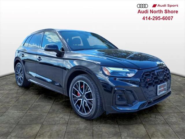 2023 Audi SQ5 Premium Plus TFSI quattro Tiptronic for sale in Milwaukee, WI
