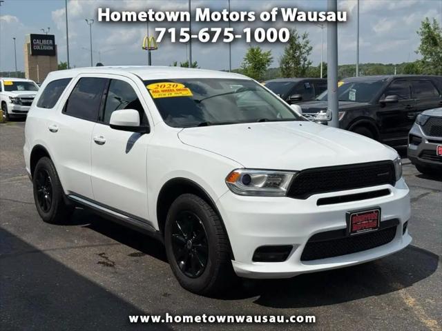 2020 Dodge Durango Pursuit AWD for sale in Wausau, WI