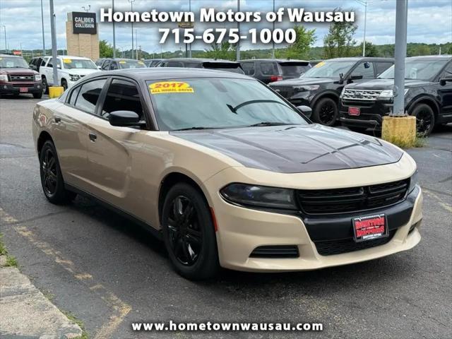 2017 Dodge Charger Police AWD for sale in Wausau, WI