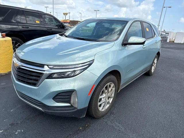 2022 Chevrolet Equinox FWD LT for sale in Brandon, MS