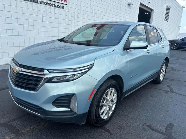 2022 Chevrolet Equinox FWD LT for sale in Brandon, MS