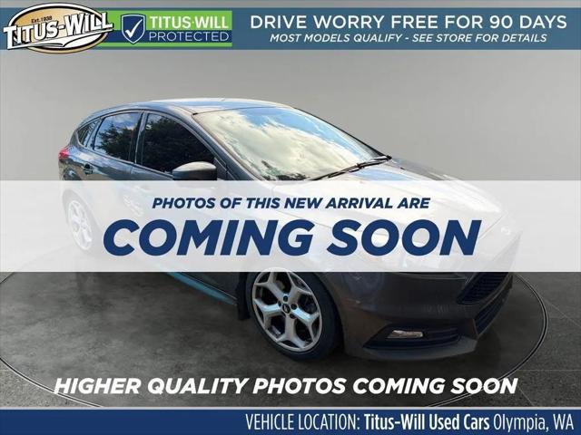 2017 Ford Focus Unknown for sale in Olympia, WA
