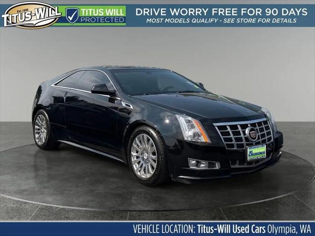 2014 Cadillac CTS Premium for sale in Olympia, WA