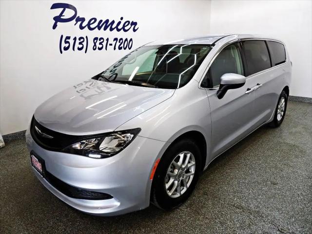 2022 Chrysler Voyager LX for sale in Milford, OH