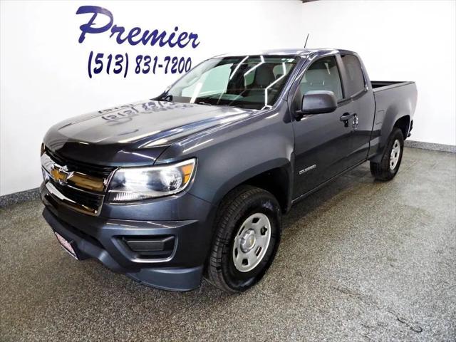 2015 Chevrolet Colorado 2WD WT for sale near Milford, OH