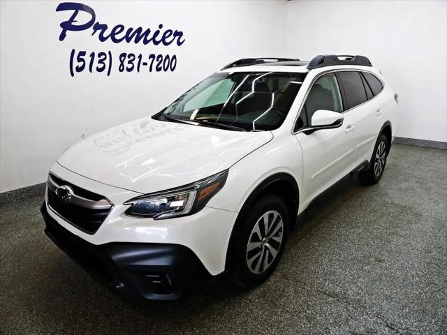 2022 Subaru Outback Premium for sale in Milford, OH