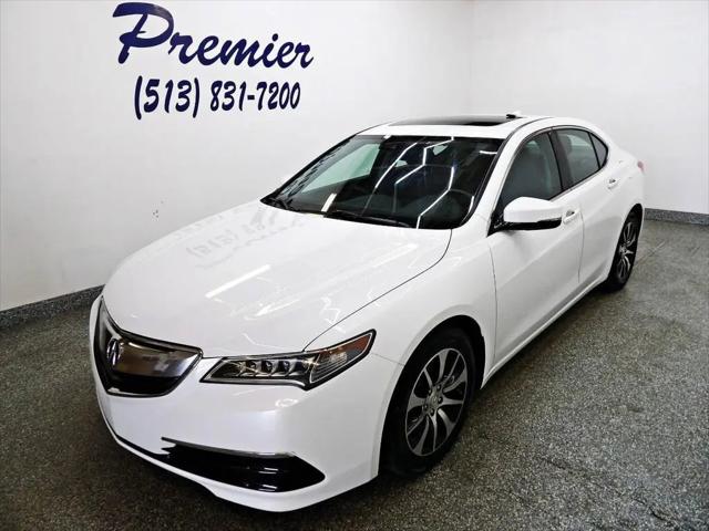 2016 Acura TLX Tech for sale near Milford, OH