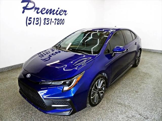 2022 Toyota Corolla SE for sale in Milford, OH
