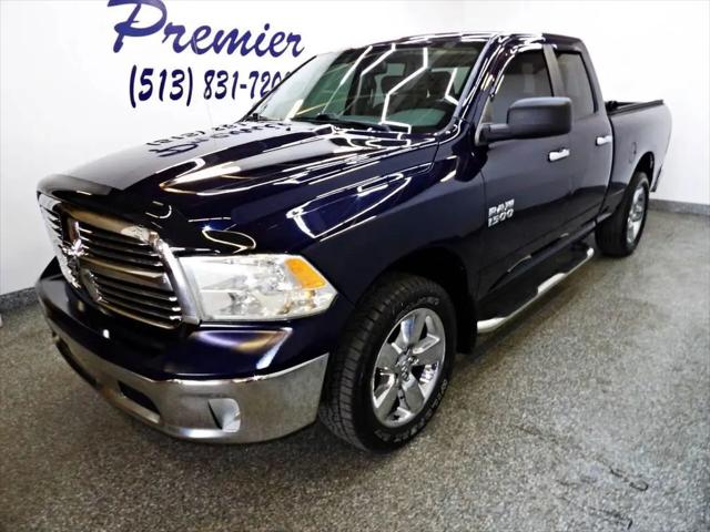 2016 Ram 1500 Big Horn for sale in Milford, OH