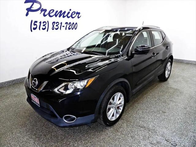 2017 Nissan Rogue Sport SV for sale near Milford, OH