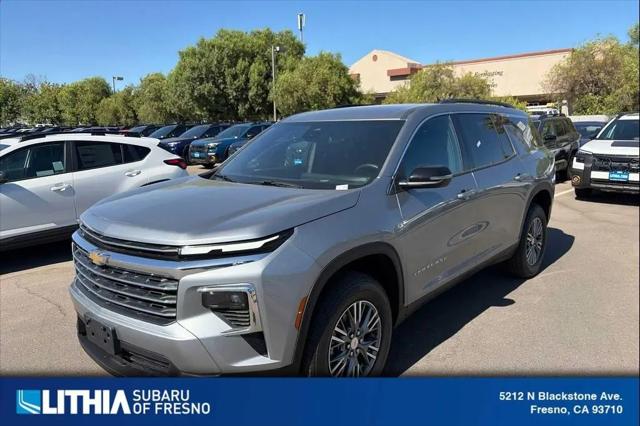 2026 Chevrolet Traverse AWD LT for sale in Fresno, CA