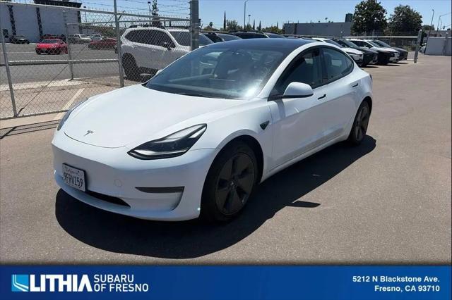 2023 Tesla Model 3 Rear-Wheel Drive for sale in Fresno, CA
