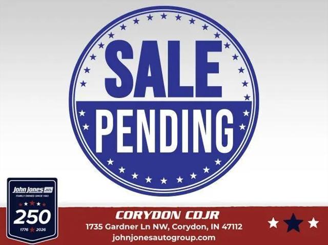 2024 Ram 2500 Big Horn Crew Cab 4x4 6'4" Box for sale in Corydon, IN