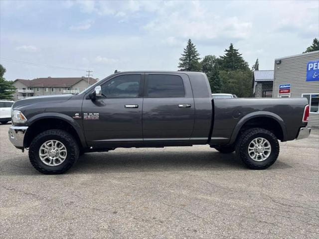 2016 Ram 2500 Laramie for sale in Perry, MI