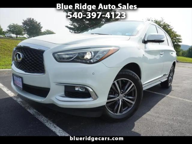2017 INFINITI QX60 Base for sale in Roanoke, VA