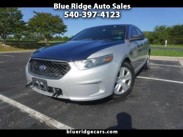 2016 Ford Police Interceptor Base for sale in Roanoke, VA