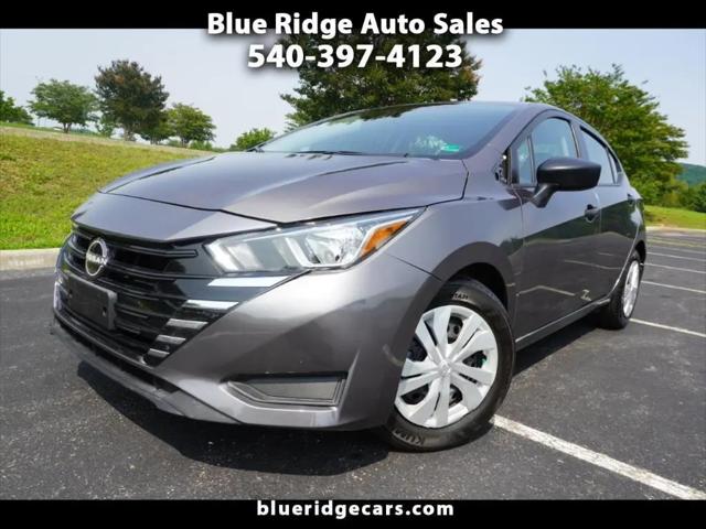 2024 Nissan Versa 1.6 S for sale in Roanoke, VA