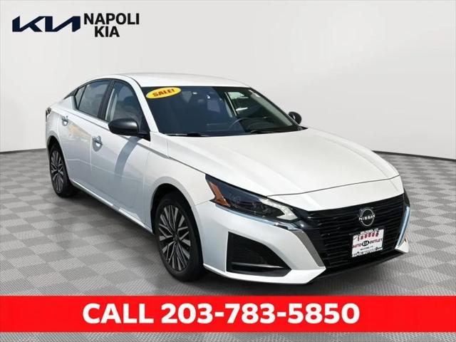 2024 Nissan Altima SV Intelligent AWD for sale in Milford, CT