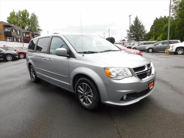 2017 Dodge Grand Caravan SXT for sale in Gresham, OR