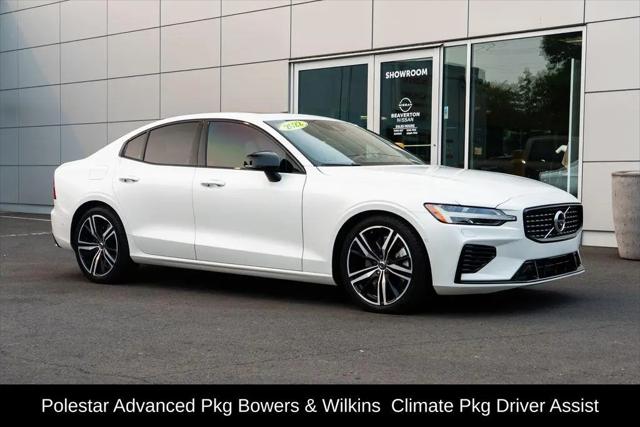 2022 Volvo S60 Recharge T8 R-Design for sale in Beaverton, OR
