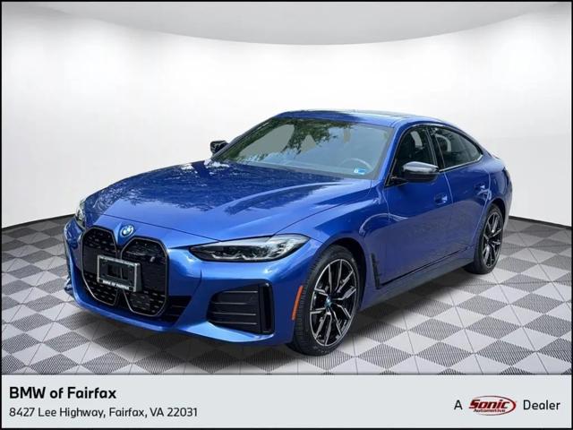 2024 BMW i4 eDrive40 for sale in Fairfax, VA