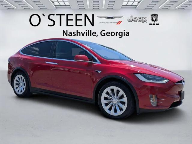 2018 Tesla Model X 75D for sale in Nashville, GA