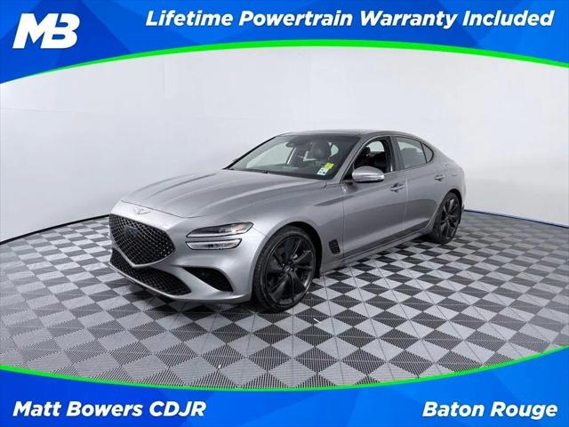 2023 Genesis G70 2.0T RWD for sale in Baton Rouge, LA