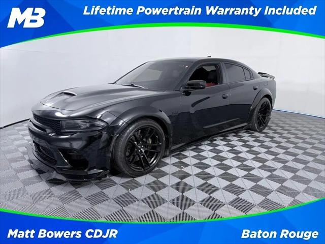 2023 Dodge Charger Scat Pack Widebody for sale in Baton Rouge, LA