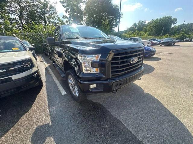 2017 Ford F-150 XL for sale in Trussville, AL