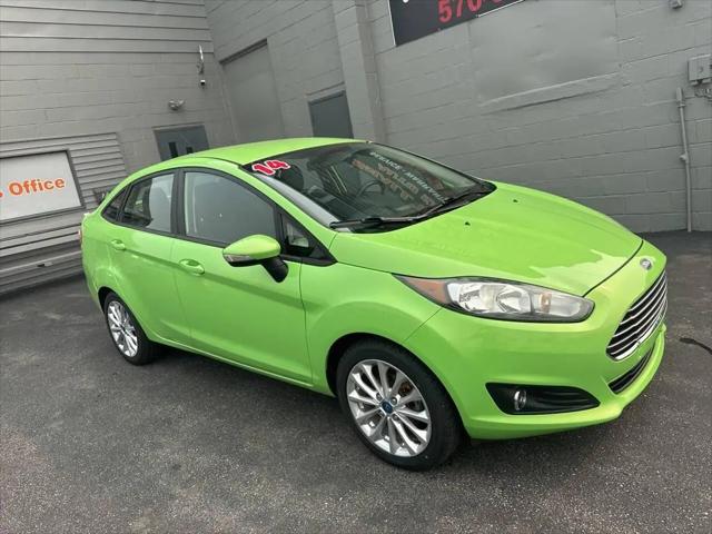 2014 Ford Fiesta SE for sale in Hazleton, PA