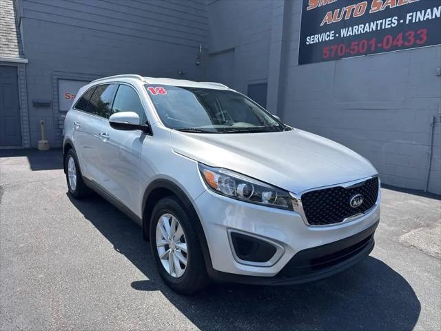2018 Kia Sorento 2.4L LX for sale in Hazleton, PA