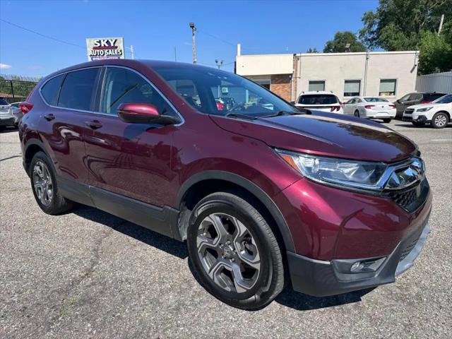 2019 Honda CR-V EX for sale in Detroit, MI