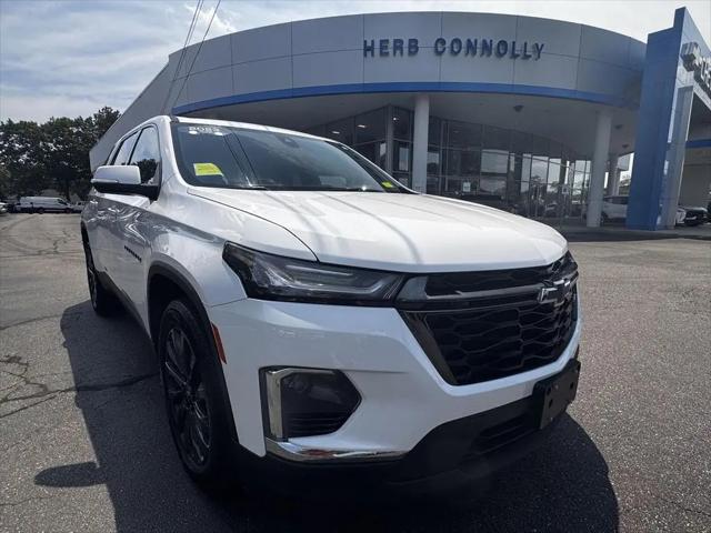 2023 Chevrolet Traverse AWD RS for sale in Framingham, MA