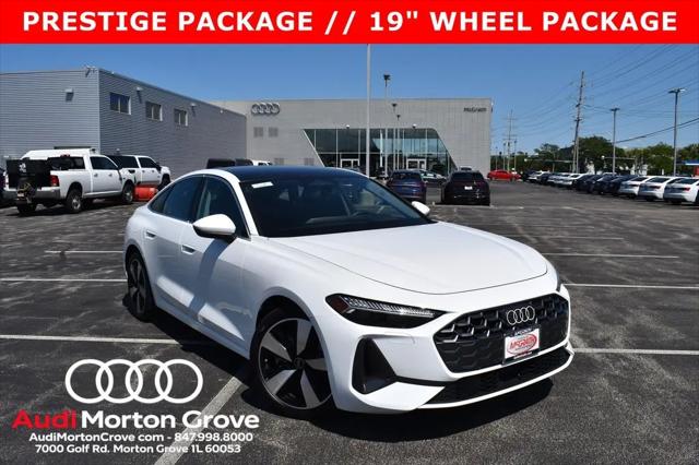 2025 Audi A5 Prestige TFSI quattro S tronic for sale in Morton Grove, IL