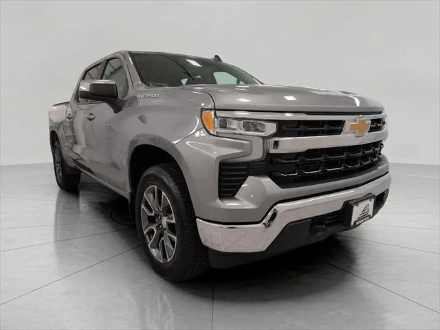 2024 Chevrolet Silverado 1500 4WD Crew Cab Short Bed LT with 2FL for sale in Neenah, WI