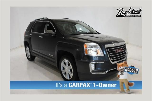 2017 GMC Terrain SLT for sale in Urbana, IL