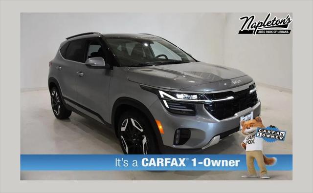 2024 Kia Seltos SX Turbo for sale in Urbana, IL