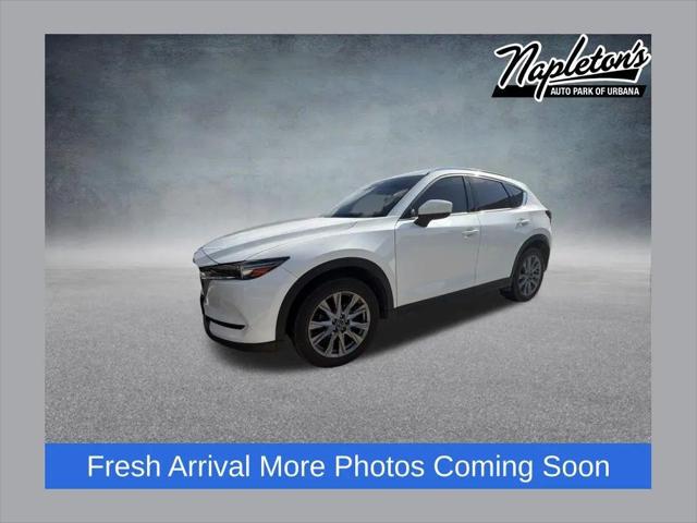 2021 Mazda CX-5 Grand Touring for sale in Urbana, IL