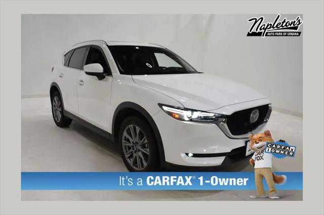 2021 Mazda CX-5 Grand Touring for sale in Urbana, IL